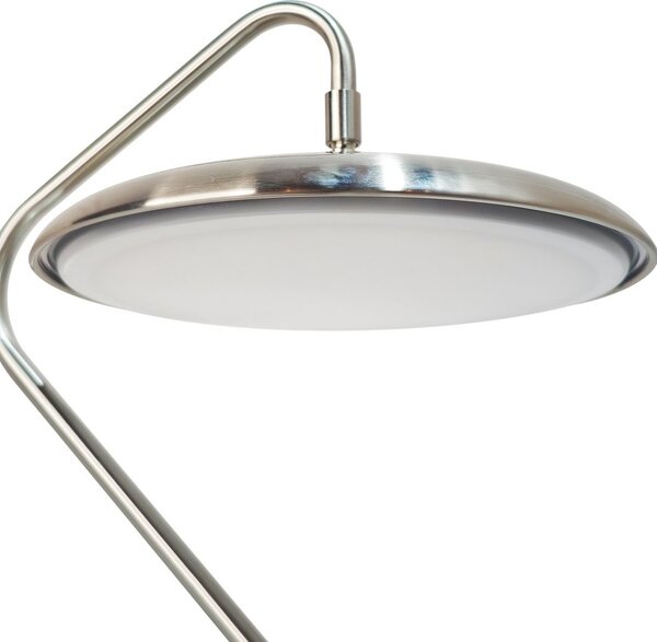 Nordlux modern asztali lámpa artist rozsdamentes acél nor2520035034