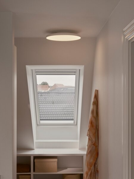 Nordlux modern fürdőszobai lámpa serenova fehér nor2610066001