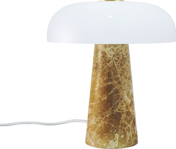 Nordlux glamour modern asztali lámpa glossy bézs nor2520015009