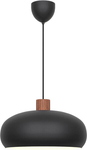 Nordlux modern függeszték aurelio fekete nor2520103003