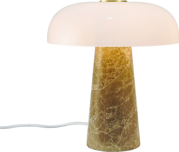 Nordlux glamour modern asztali lámpa glossy bézs nor2520015009