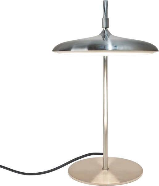 Nordlux modern asztali lámpa artist rozsdamentes acél nor2520035034
