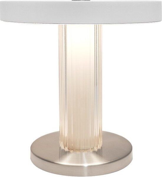 Nordlux modern asztali lámpa trezzi fehér nor2520135001