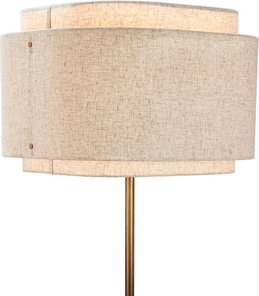 Nordlux modern állólámpa takai bézs nor2520054018