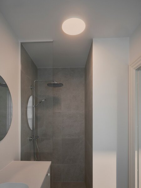 Nordlux modern fürdőszobai lámpa serenova fehér nor2610056001