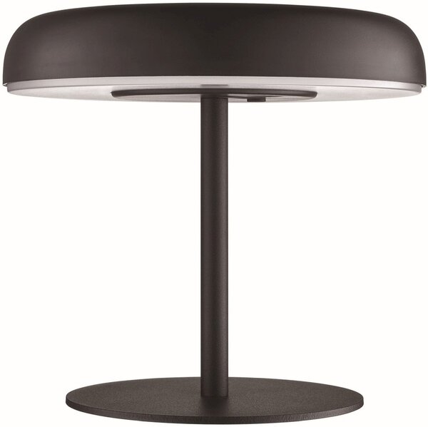 Nordlux modern asztali lámpa elmer fekete nor2518305003
