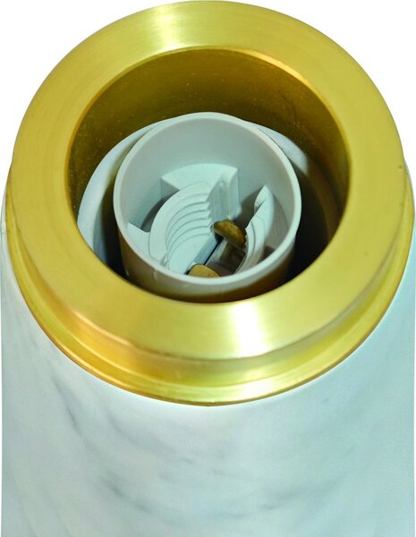 Nordlux glamour modern asztali lámpa glossy fehér nor2520015001