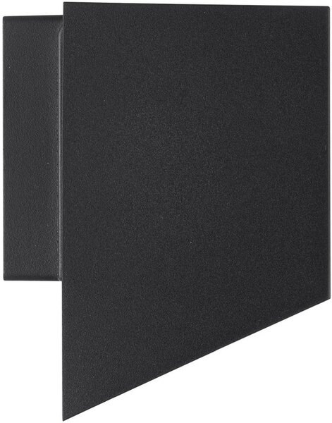 Nordlux modern kültéri fali lámpa nico fekete nor2518451003