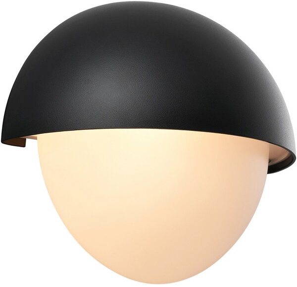 Nordlux modern kültéri fali lámpa scor fekete nor2518421003