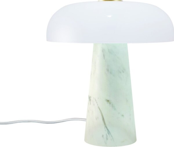 Nordlux glamour modern asztali lámpa glossy fehér nor2520015001