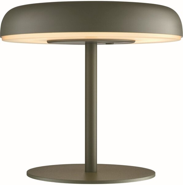 Nordlux modern asztali lámpa elmer zöld nor2518305023