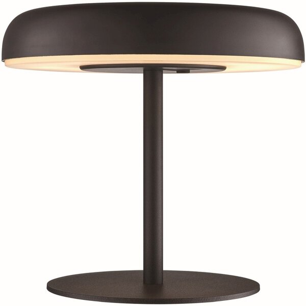 Nordlux modern asztali lámpa elmer fekete nor2518305003
