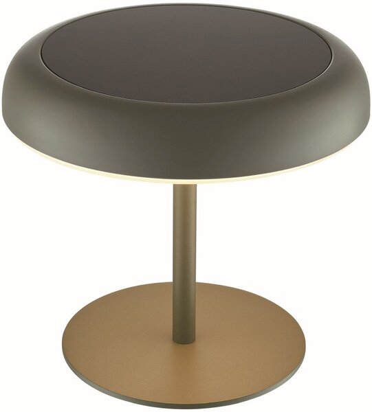 Nordlux modern asztali lámpa elmer zöld nor2518305023