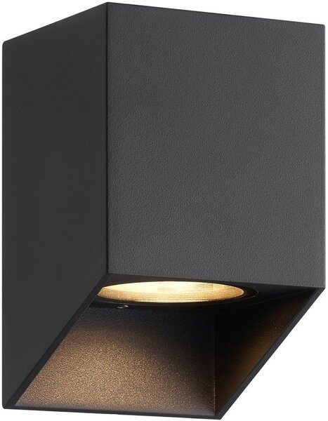 Nordlux modern kültéri fali lámpa nico fekete nor2518451003