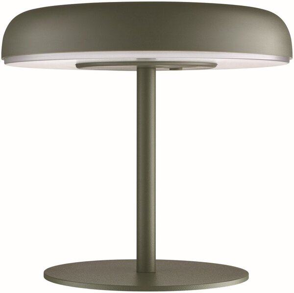 Nordlux modern asztali lámpa elmer zöld nor2518305023