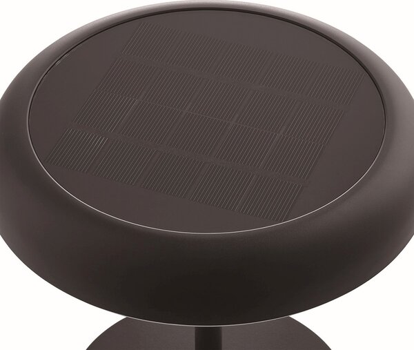 Nordlux modern asztali lámpa elmer fekete nor2518305003