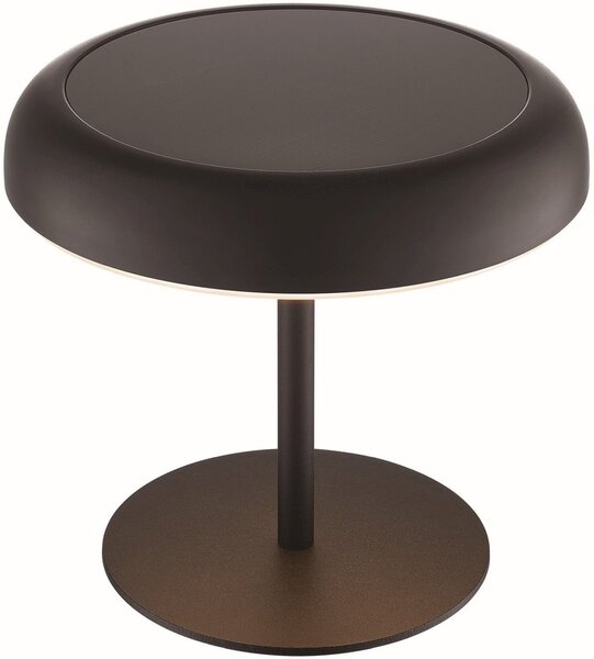 Nordlux modern asztali lámpa elmer fekete nor2518305003