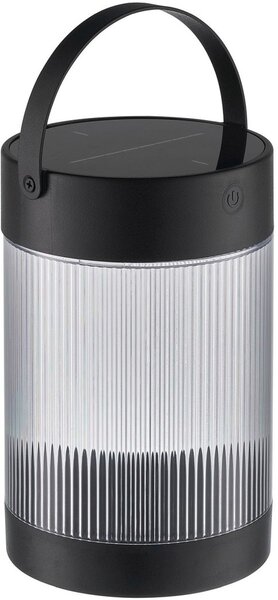 Nordlux modern kültéri asztali lámpa coupar fekete nor2518215003