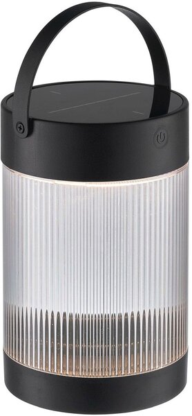 Nordlux modern kültéri asztali lámpa coupar fekete nor2518215003