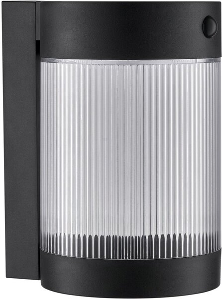 Nordlux modern kültéri fali lámpa coupar fekete nor2518201003