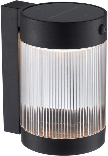 Nordlux modern kültéri fali lámpa coupar fekete nor2518201003