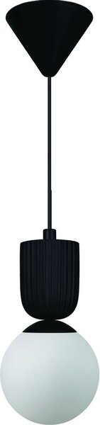 Nordlux modern függeszték sadie fekete nor2512603003
