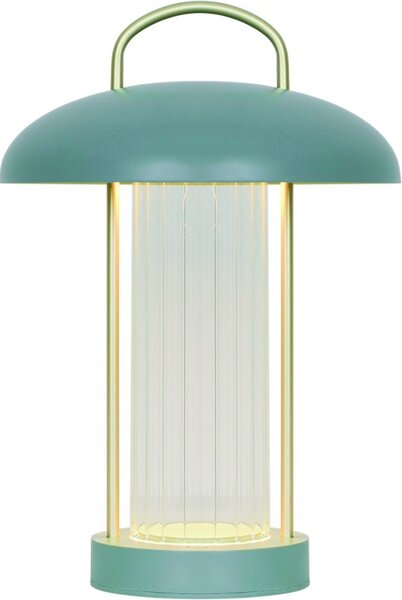 Nordlux modern asztali lámpa mirano zöld nor2512505023