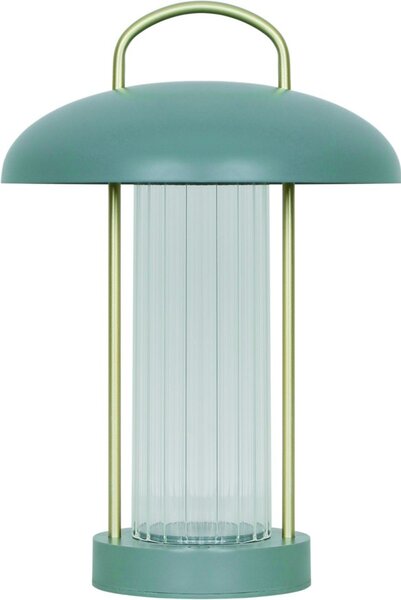 Nordlux modern asztali lámpa mirano zöld nor2512505023