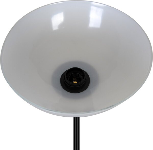 Nordlux modern állólámpa lauria fekete nor2512554003