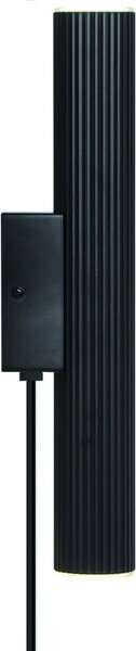 Nordlux modern fali lámpa vico fekete nor2512341003