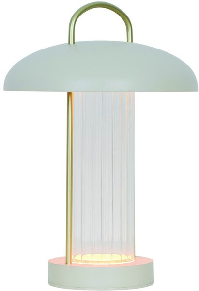 Nordlux modern asztali lámpa mirano bézs nor2512505009