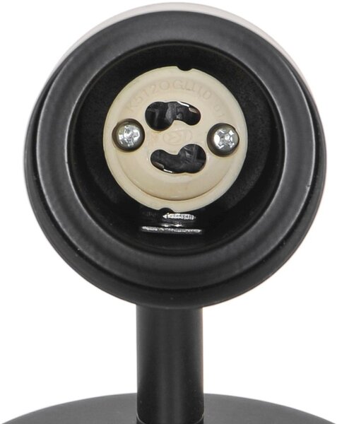 Nordlux modern fali lámpa boston fekete nor2512391003
