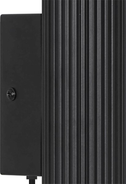 Nordlux modern fali lámpa vico fekete nor2512341003