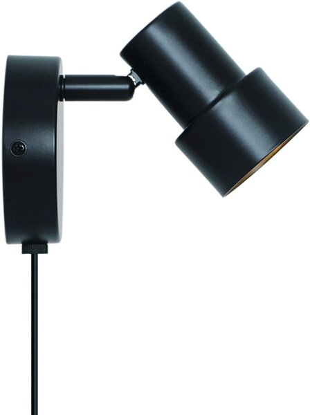 Nordlux modern fali lámpa boston fekete nor2512391003