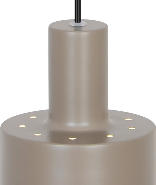 Nordlux modern függeszték matis világosbarna nor2512183018