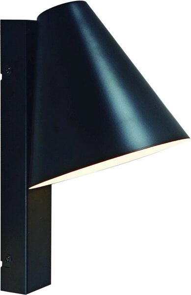 Nordlux modern fali lámpa wilmer fekete nor2512281003