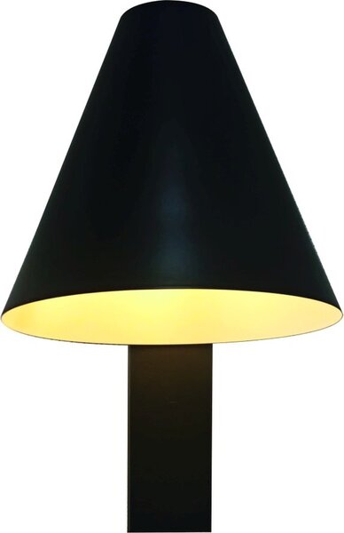 Nordlux modern fali lámpa wilmer fekete nor2512281003