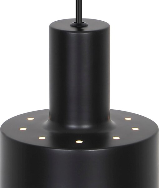 Nordlux modern függeszték matis fekete nor2512183003