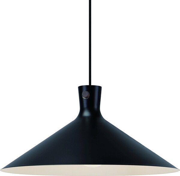 Nordlux modern függeszték dorina fekete nor2512143003