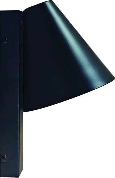 Nordlux modern fali lámpa wilmer fekete nor2512281003