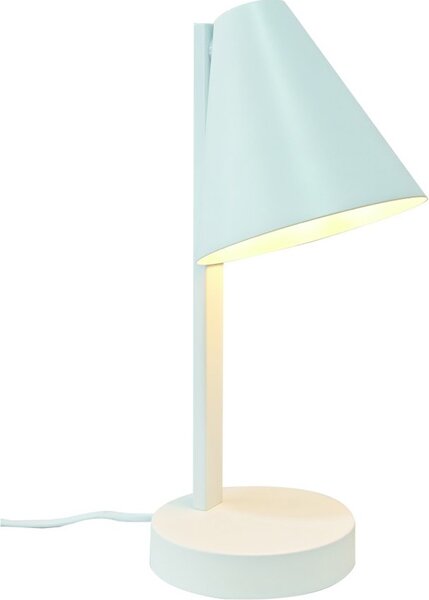 Nordlux modern skandináv asztali lámpa wilmer fehér nor2512305001