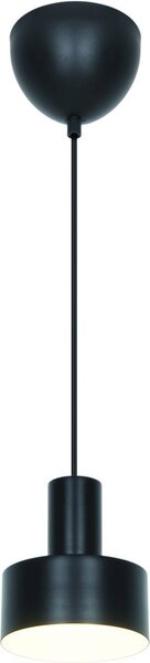 Nordlux modern függeszték matis fekete nor2512183003