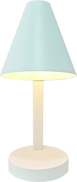 Nordlux modern skandináv asztali lámpa wilmer fehér nor2512305001