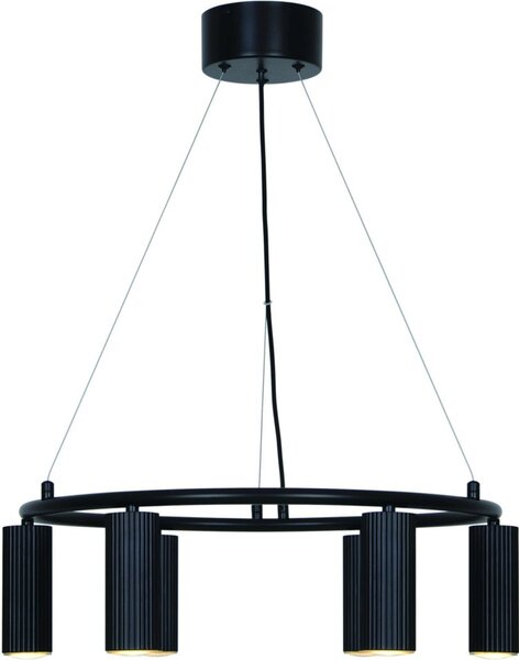 Nordlux modern függeszték vico fekete nor2512323003