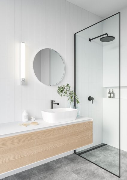 Nordlux modern fürdőszobai lámpa sjaver fehér nor2510451001