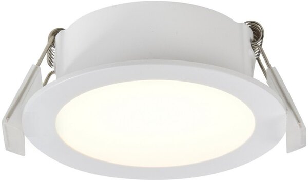 Nordlux modern kültéri spotlámpa olea fehér nor2510400101