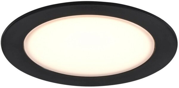 Nordlux modern kültéri spotlámpa olea fekete nor2510400103