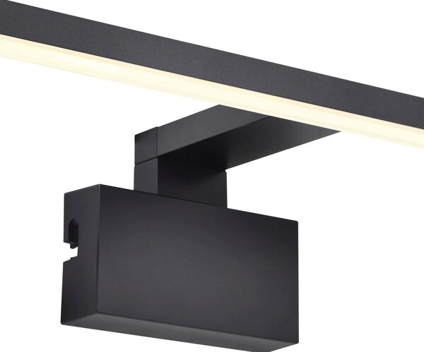 Nordlux modern fürdőszobai lámpa marlee fekete nor2510351003