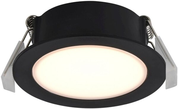 Nordlux modern kültéri spotlámpa olea fekete nor2510400103