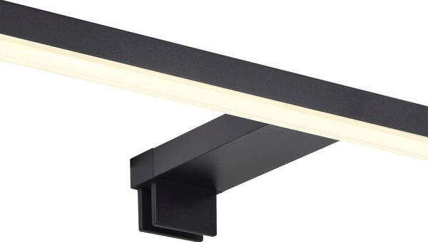 Nordlux modern fürdőszobai lámpa marlee fekete nor2510351003
